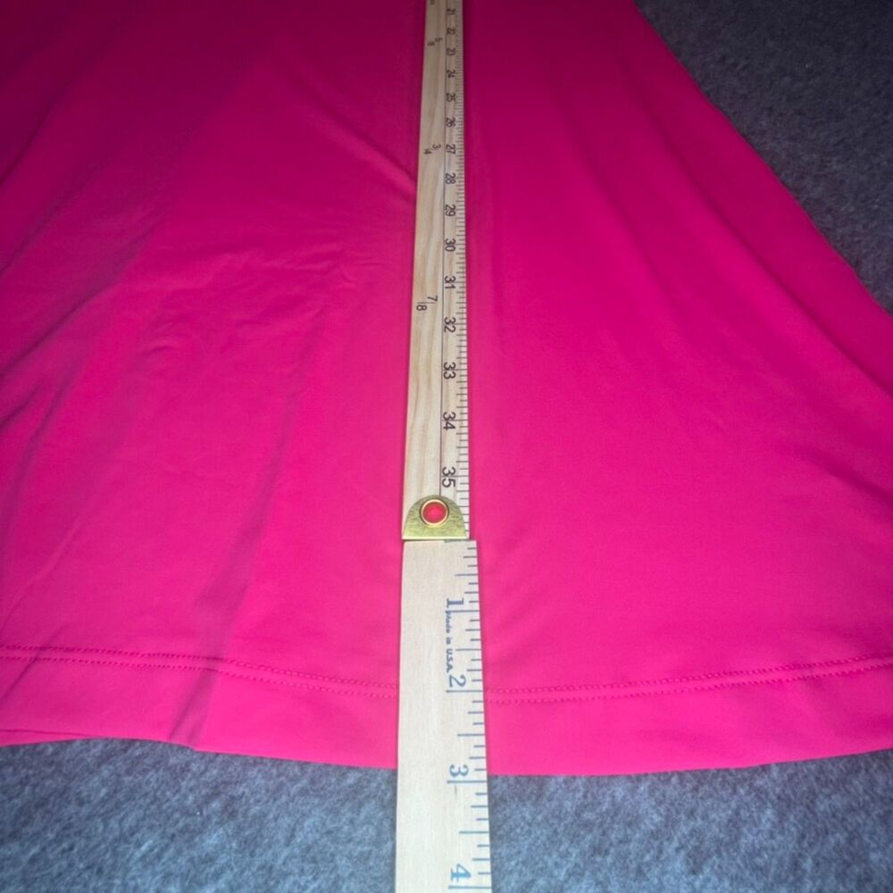 NWT Columbia UPF 50 Sun Protection Coverup PFG Freezer Dress 2XL Hot Pink Swim - Picture 5 of 8